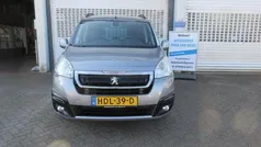 Grijs Gebruikt 2016 Peugeot Partner Tepee Active MPV | € 9.750 (Goede deal)