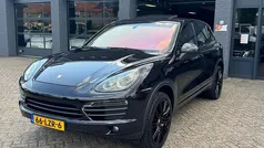 Zwart Gebruikt 2010 Porsche Cayenne SUV | € 19.999 (Eerlijke prijs)