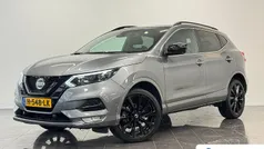 Grijs Gebruikt 2020 Nissan Qashqai N-TEC SUV | € 22.945 (Eerlijke prijs)