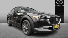 Jet black Gebruikt 2021 Mazda CX-30 Sky SUV | € 25.595 (Eerlijke prijs)
