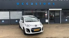 Wit Gebruikt 2013 Citroën C1 Hatchback | € 4.195 (Eerlijke prijs)