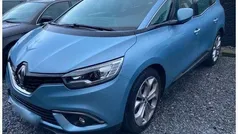 Blauw Gebruikt 2017 Renault Grand Scénic IV MPV | € 6.999 (Super prijs)