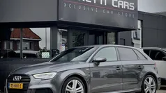 Grijs Gebruikt 2018 Audi A3 Sportback S-Line Hatchback | € 17.900 (Eerlijke prijs)