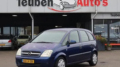 Occasion Opel Meriva Enjoy 101 PK (74 kW) 2003 MPV