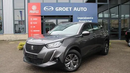 Occasion Peugeot 2008 Active 131 PK (96 kW) 2021 SUV