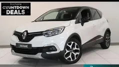 Wit Gebruikt 2019 Renault Captur Intens SUV | € 14.545 (Eerlijke prijs)