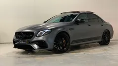 Grijs Gebruikt 2017 Mercedes E63S AMG AMG Sedan | € 69.950 (Eerlijke prijs)