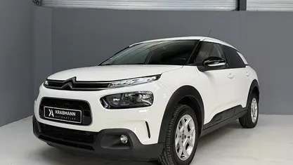 Occasion 2019 Citroën C4 Feel SUV | € 11.795 (Eerlijke prijs)