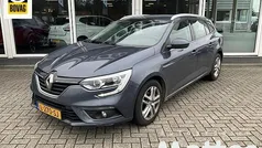 Gebruikt 2017 Renault Mégane GrandTour Zen Stationwagen | € 8.495 (Eerlijke prijs)