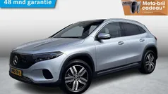 Zilver Gebruikt 2025 Mercedes EQA250+ Luxury SUV | € 46.950 (Goede deal)