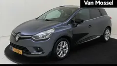 Gebruikt 2018 Renault Clio GrandTour LIMITED Stationwagen | € 11.740 (Eerlijke prijs)