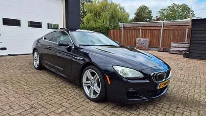 Occasion BMW 650 Executive 408 PK (300 kW) 2012 Blauw Coupé