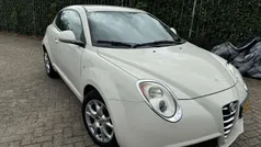 Wit Gebruikt 2011 Alfa Romeo MiTo Hatchback | € 2.450 (Eerlijke prijs)