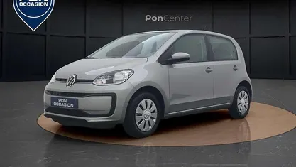 Grijs Occasion 2023 VW up! Hatchback | € 14.450 (Eerlijke prijs)