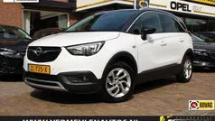 Wit Gebruikt 2019 Opel Crossland X Innovation SUV | € 14.500 (Eerlijke prijs)