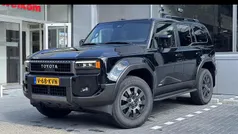 Zwart Nieuw 2024 Toyota Land Cruiser Executive SUV | € 81.900 (Goede deal)