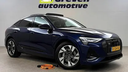 Occasion Audi e-tron Sportback S-Line 230 kW (313 PK) 2020 SUV