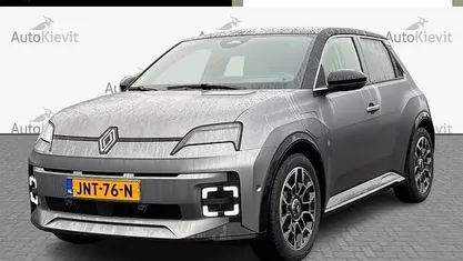 Grijs Nieuw 2025 Renault R5 Komfort Hatchback | € 35.950 (Eerlijke prijs)