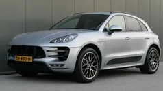 Gebruikt 2014 Porsche Macan Turbo Sport SUV | € 34.940 (Eerlijke prijs)