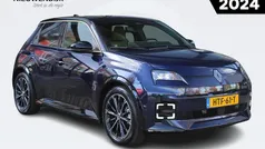 Blauw Nieuw 2025 Renault R5 Iconic Hatchback | € 33.795 (Eerlijke prijs)