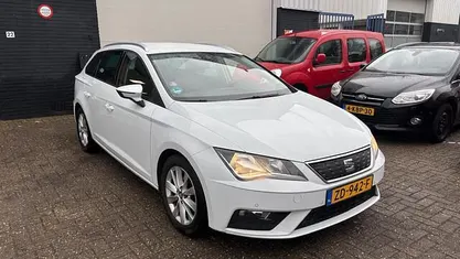 Occasion Seat Leon ST Business 116 PK (85 kW) 2019 Stationwagen