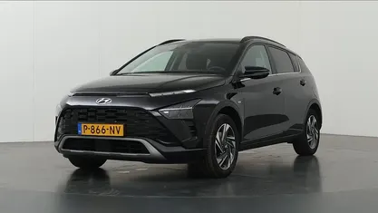Occasion 2022 Hyundai Bayon Premium SUV | € 18.830 (Eerlijke prijs)