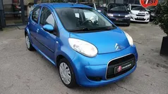 Blauw Gebruikt 2010 Citroën C1 Hatchback | € 3.950 (Eerlijke prijs)