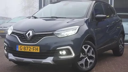 Gebruikt 2019 Renault Captur Intens SUV | € 10.950 (Eerlijke prijs)