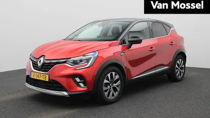 Occasion Renault Captur Intens 2021 SUV