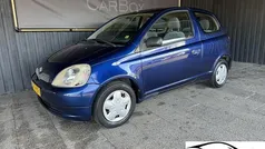 Blauw Gebruikt 2000 Toyota Yaris Sol Hatchback | € 1.350 (Eerlijke prijs)