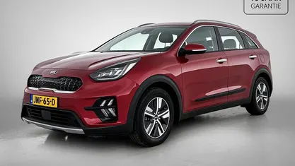 Occasion Kia Niro 142 PK (104 kW) 2019 Rood SUV