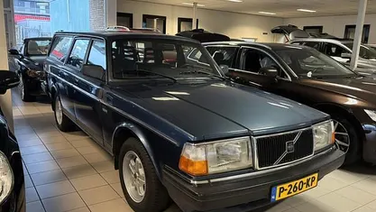 Gebruikt 1991 Volvo 240 Stationwagen | € 16.900