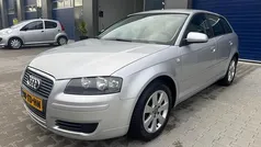 Grijs Gebruikt 2006 Audi A3 Sportback Ambiente Hatchback | € 2.900 (Eerlijke prijs)