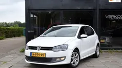 Wit Gebruikt 2010 VW Polo Highline Hatchback | € 7.995 (Eerlijke prijs)