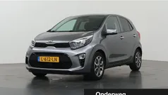 Grijs Gebruikt 2021 Kia Picanto Hatchback | € 13.935 (Eerlijke prijs)