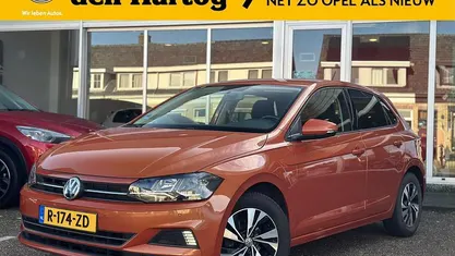 Occasion 2022 VW Polo Highline Hatchback | € 13.750 (Super prijs)