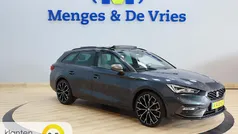Grijs Gebruikt 2021 Seat Leon FR Stationwagen | € 23.190 (Eerlijke prijs)