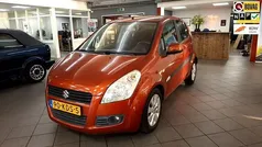 Oranje Gebruikt 2009 Suzuki Splash Exclusive Hatchback | € 3.750 (Eerlijke prijs)
