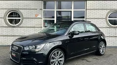 Zwart Gebruikt 2012 Audi A1 Sportback Proline Hatchback | € 11.950 (Eerlijke prijs)