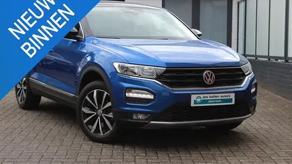 Occasion VW T-Roc Style 150 PK (110 kW) 2020 SUV