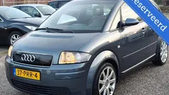 Gebruikt 2002 Audi A2 Hatchback | € 1.400 (Super prijs)