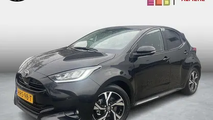 Occasion Toyota Yaris Hybrid Comfort 116 PK (85 kW) 2025 Zwart Hatchback