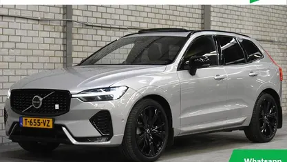 Occasion Volvo XC60 Ultimate 252 PK (185 kW) 2023 Grijs SUV
