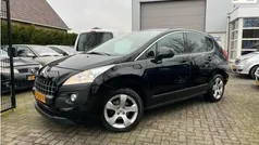 Zwart Gebruikt 2011 Peugeot 3008 MPV | € 4.999 (Eerlijke prijs)