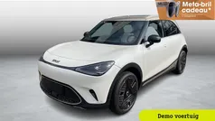 Wit Gebruikt 2024 Smart #1 Edition #1 SUV | € 34.950 (Eerlijke prijs)