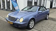 Blauw Gebruikt 1999 Mercedes 200 Cabriolet | € 2.299 (Super prijs)