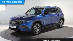Gebruikt 2025 Mercedes EQB250+ AMG line SUV | € 47.900 (Super prijs)
