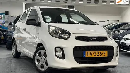 Occasion 2016 Kia Picanto Hatchback | € 6.990 (Goede deal)