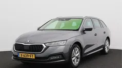 Gebruikt 2023 Skoda Octavia Business Line Stationwagen | € 23.450 (Eerlijke prijs)