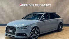 Grijs Gebruikt 2017 Audi RS6 Performance Stationwagen | € 63.690 (Eerlijke prijs)